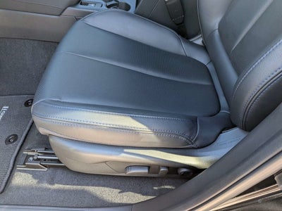 2025 Subaru Forester Hybrid Limited