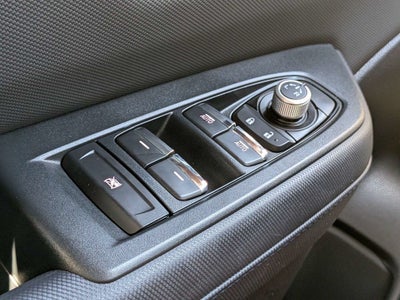 2025 Subaru Forester Hybrid Limited