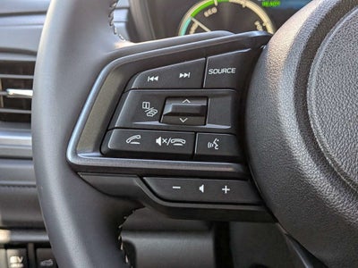 2025 Subaru Forester Hybrid Limited