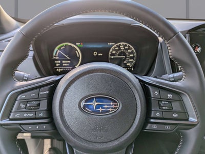 2025 Subaru Forester Hybrid Limited