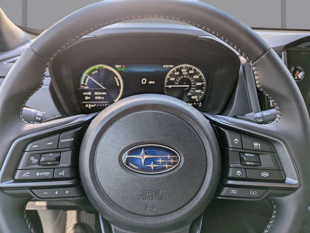 2025 Subaru Forester Hybrid Limited