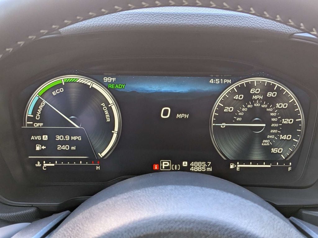 2025 Subaru Forester Hybrid Limited