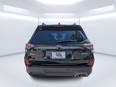 2025 Subaru Forester Hybrid Limited