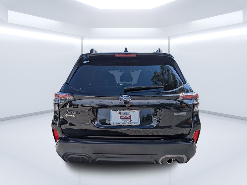 2025 Subaru Forester Hybrid Limited