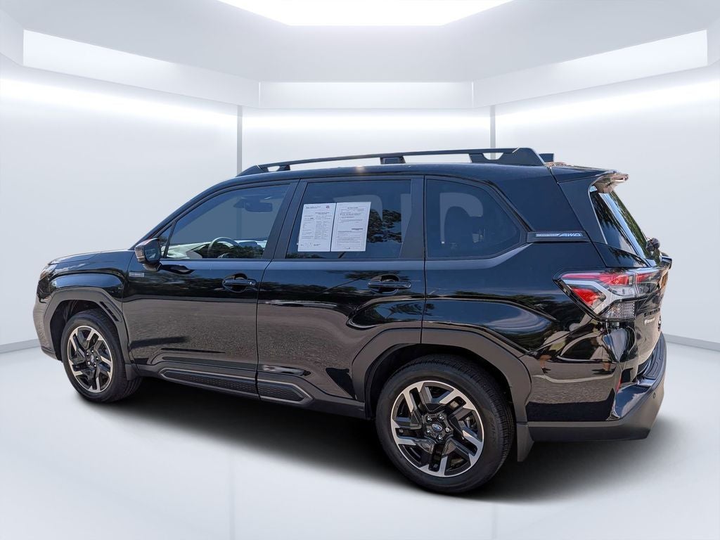 2025 Subaru Forester Hybrid Limited