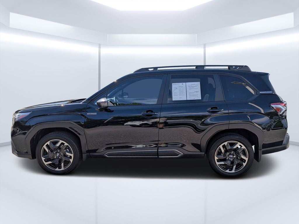 2025 Subaru Forester Hybrid Limited