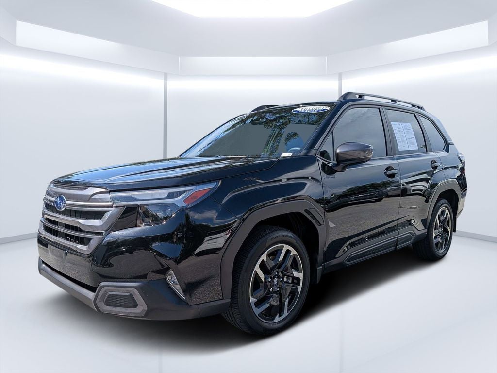 2025 Subaru Forester Hybrid Limited