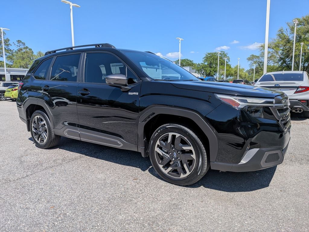 2025 Subaru Forester Hybrid Limited