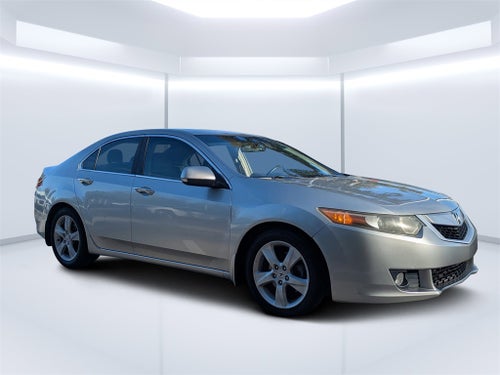 2010 Acura TSX 2.4