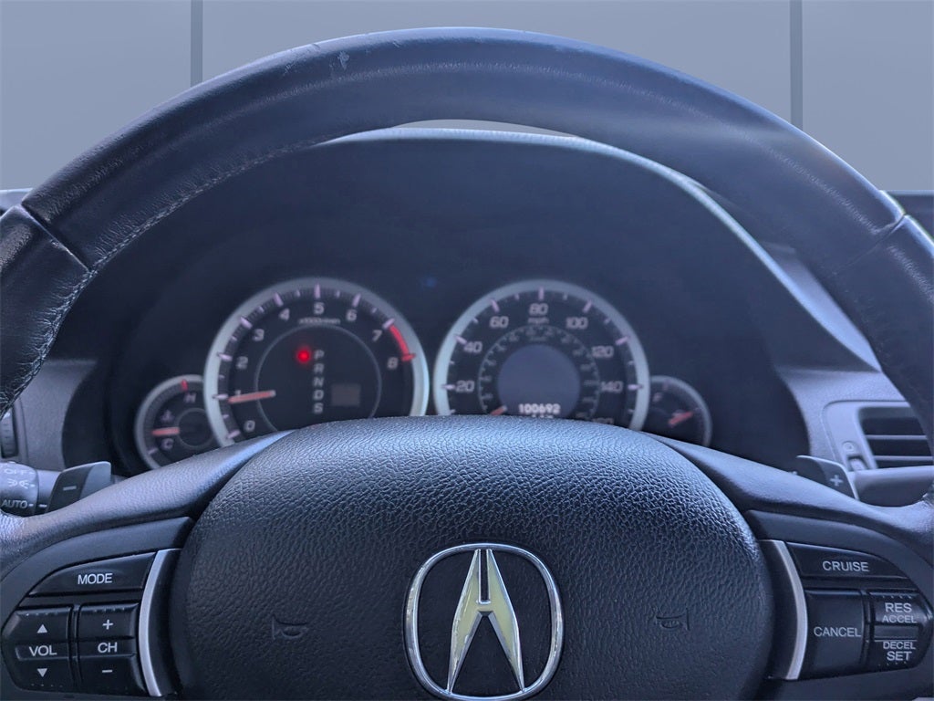 2010 Acura TSX 2.4