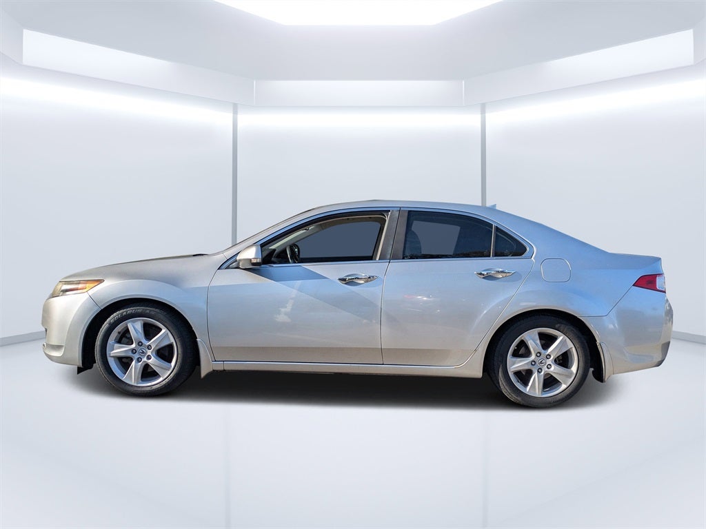 2010 Acura TSX 2.4