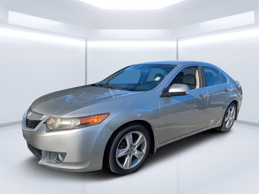 2010 Acura TSX 2.4