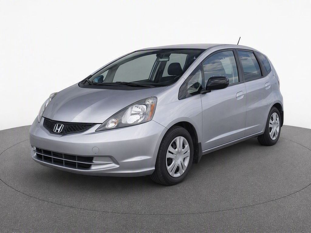 2010 Honda Fit Base