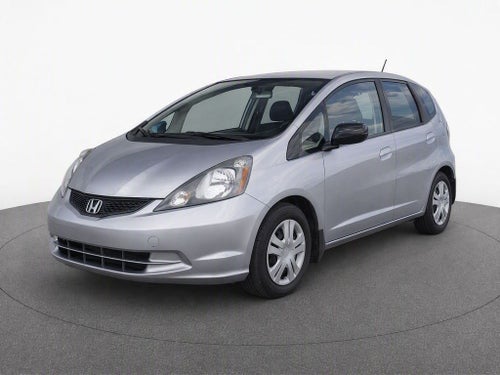 2010 Honda Fit Base
