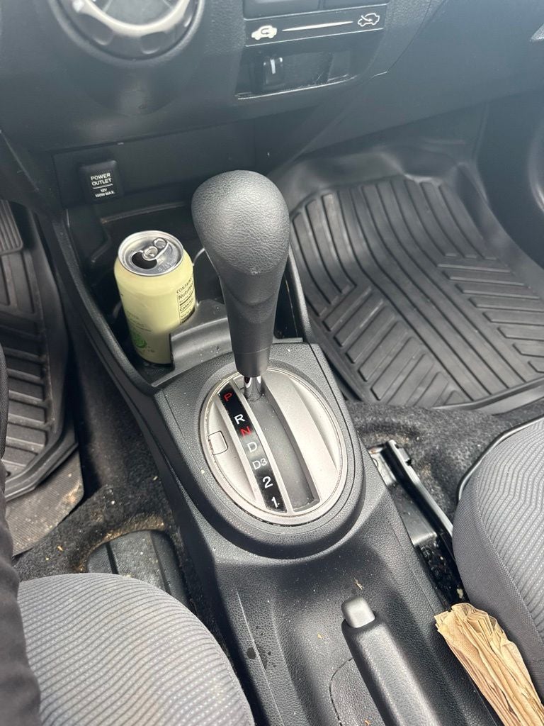 2010 Honda Fit Base