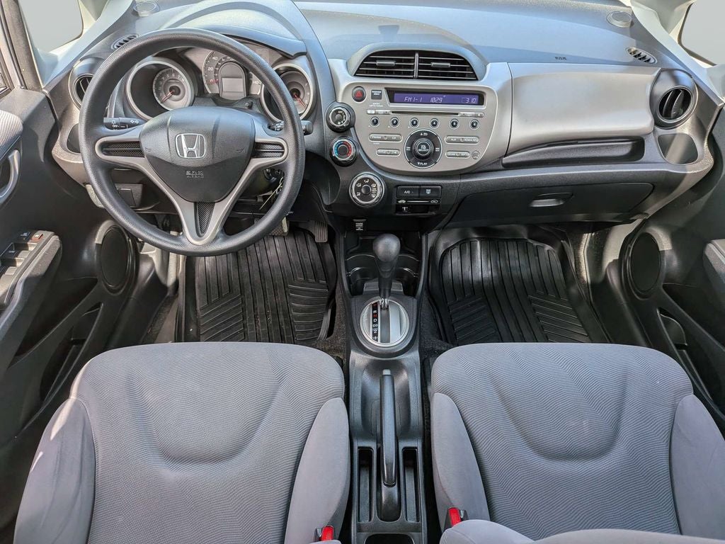 2010 Honda Fit Base