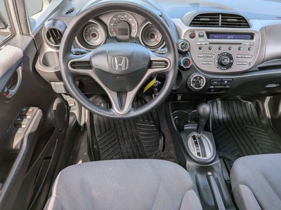 2010 Honda Fit Base