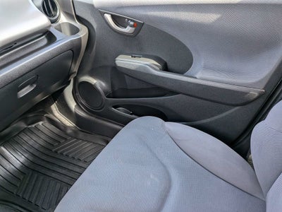 2010 Honda Fit Base