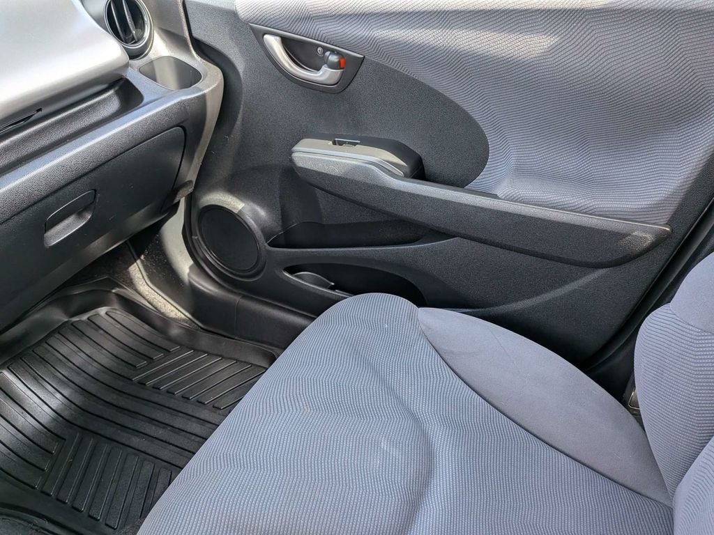 2010 Honda Fit Base