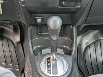 2010 Honda Fit Base
