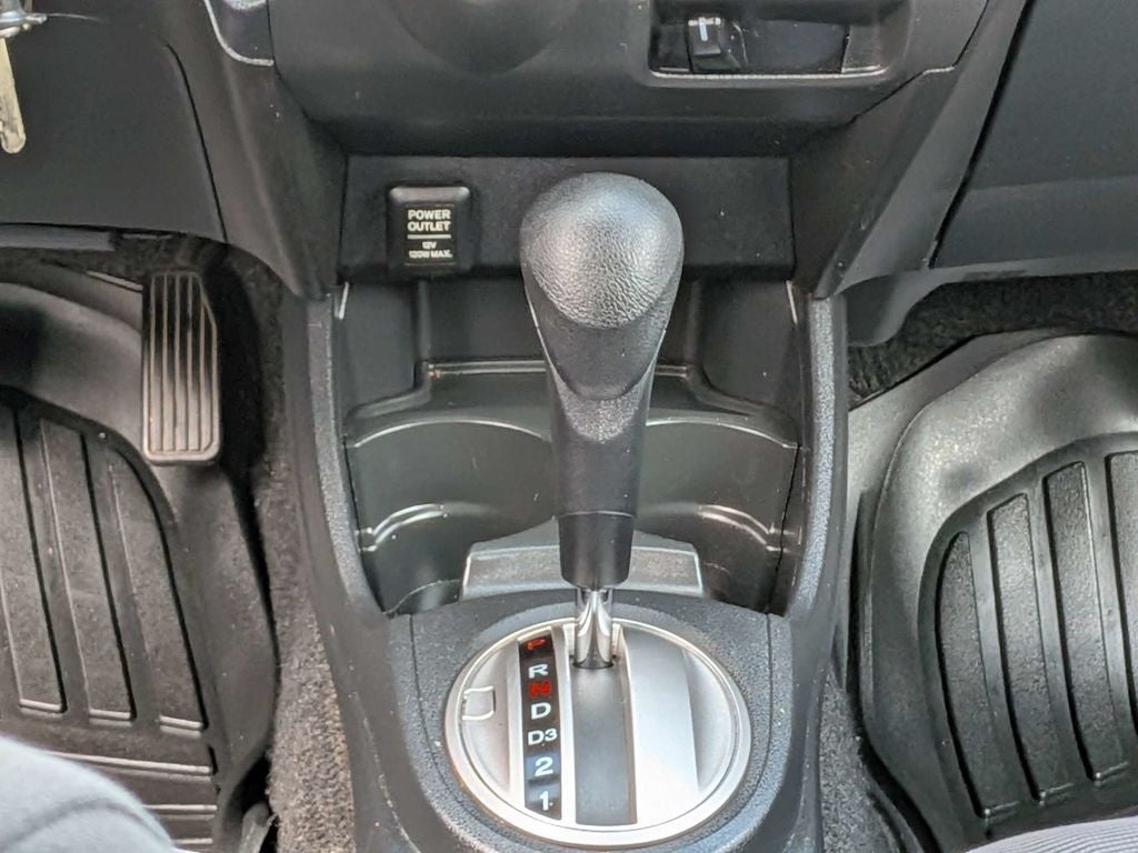2010 Honda Fit Base