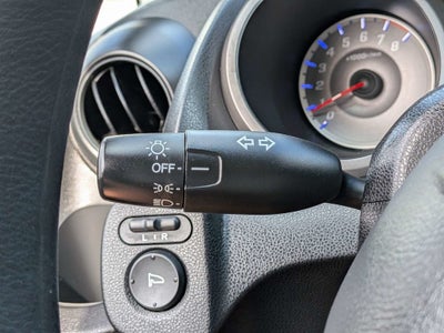 2010 Honda Fit Base