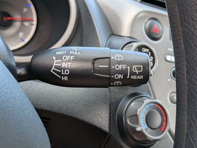 2010 Honda Fit Base