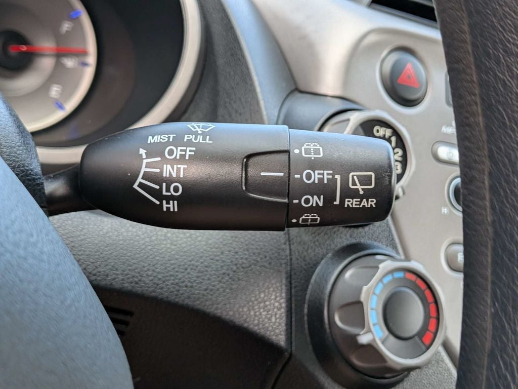 2010 Honda Fit Base