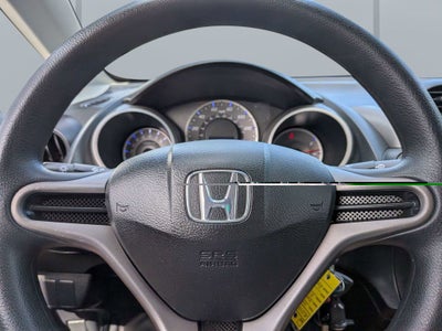 2010 Honda Fit Base