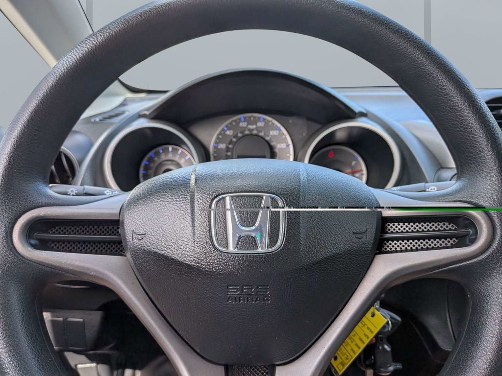 2010 Honda Fit Base