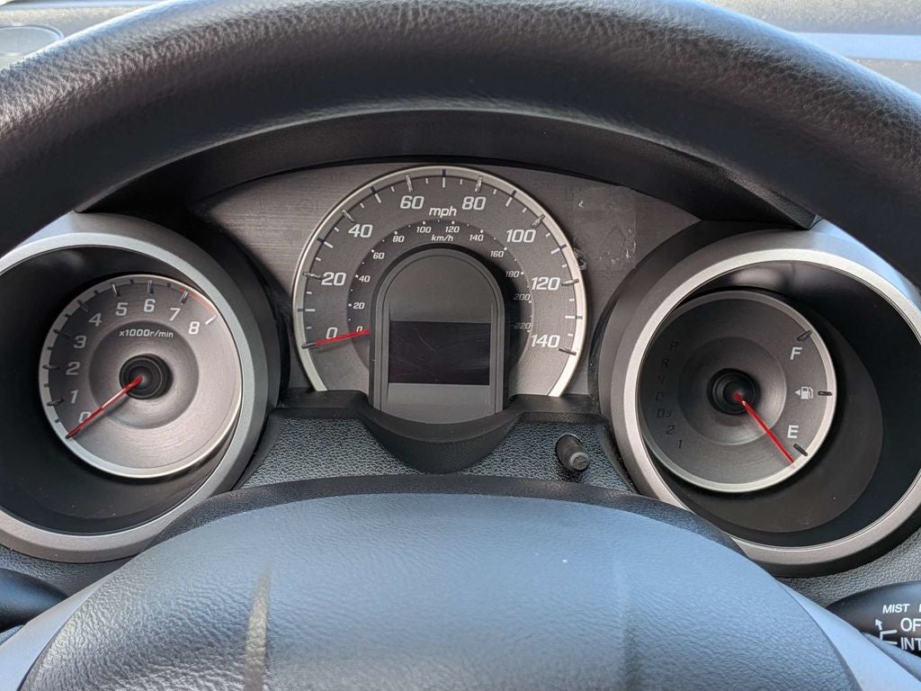 2010 Honda Fit Base