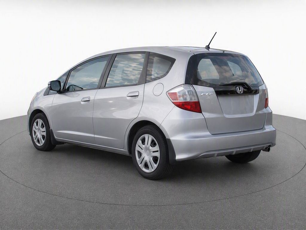 2010 Honda Fit Base