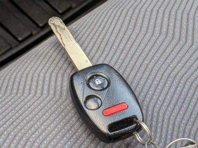 2010 Honda Fit Base