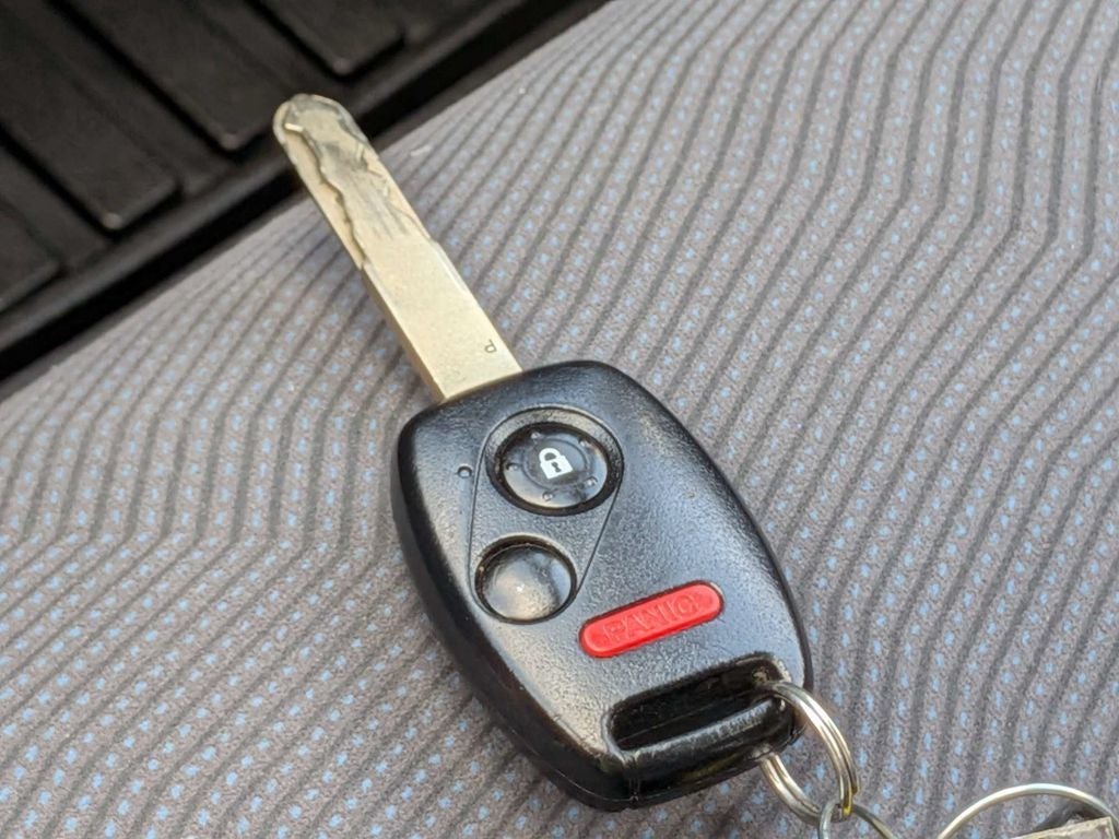 2010 Honda Fit Base