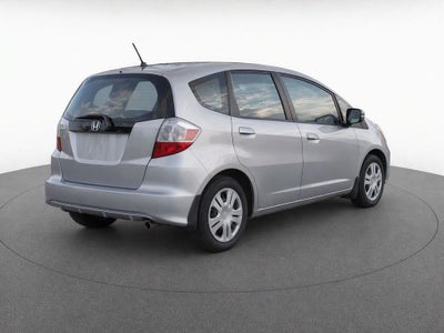 2010 Honda Fit Base