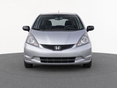 2010 Honda Fit Base