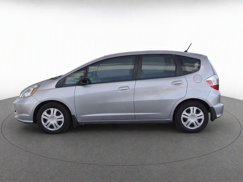 2010 Honda Fit Base