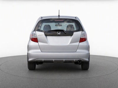 2010 Honda Fit Base