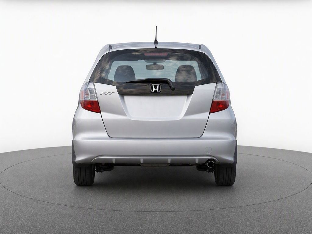 2010 Honda Fit Base