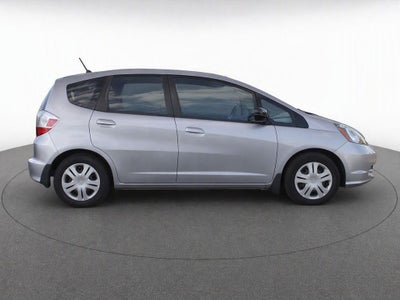 2010 Honda Fit Base