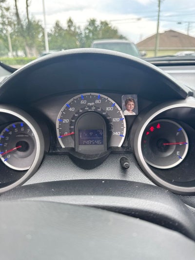 2010 Honda Fit Base