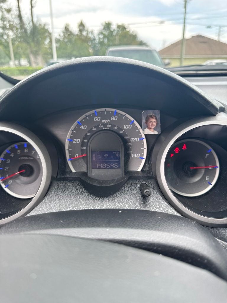 2010 Honda Fit Base
