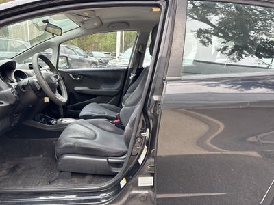 2010 Honda Fit Sport