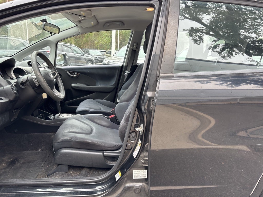 2010 Honda Fit Sport