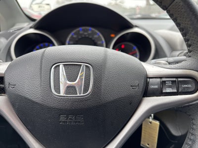 2010 Honda Fit Sport