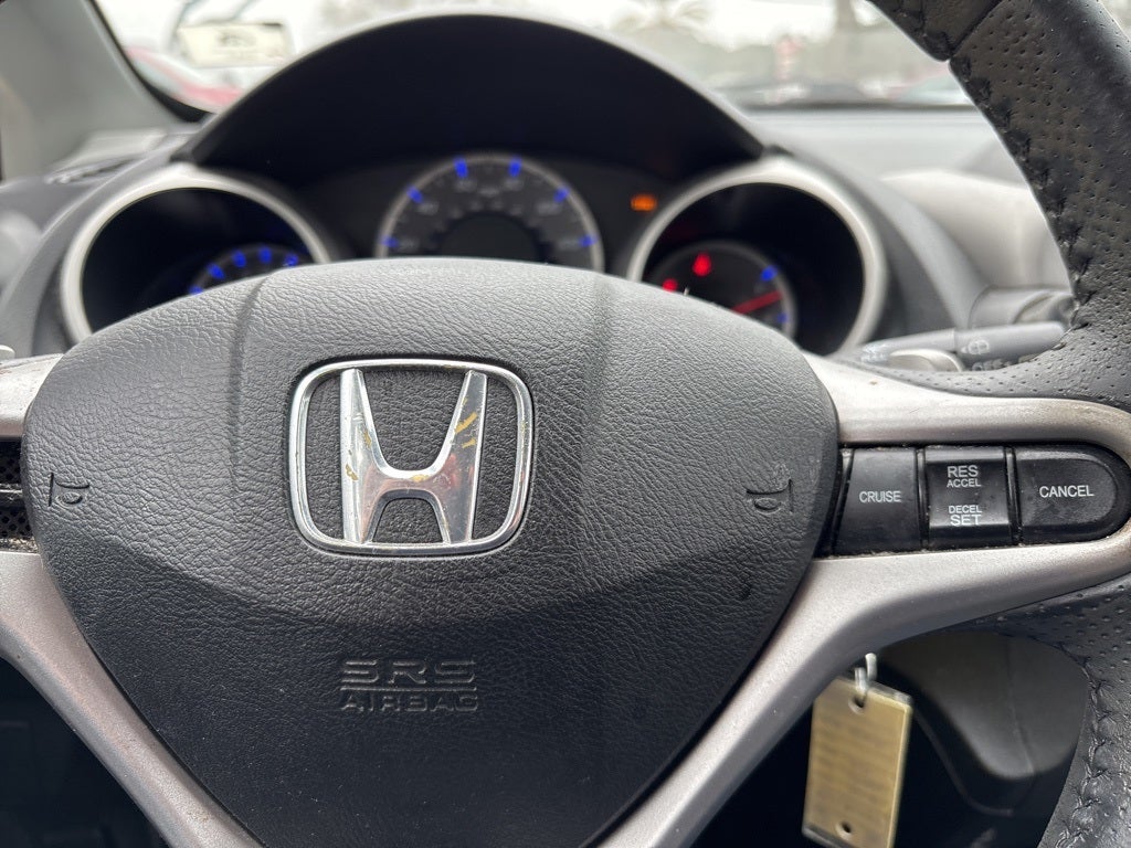 2010 Honda Fit Sport
