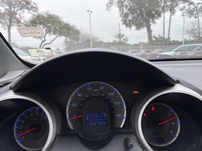 2010 Honda Fit Sport