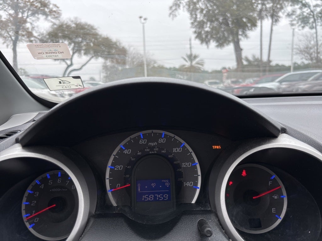 2010 Honda Fit Sport