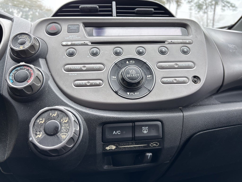 2010 Honda Fit Sport