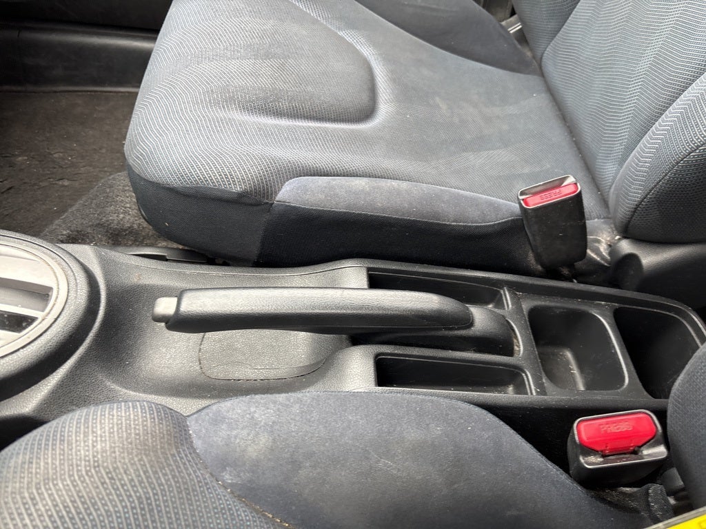 2010 Honda Fit Sport